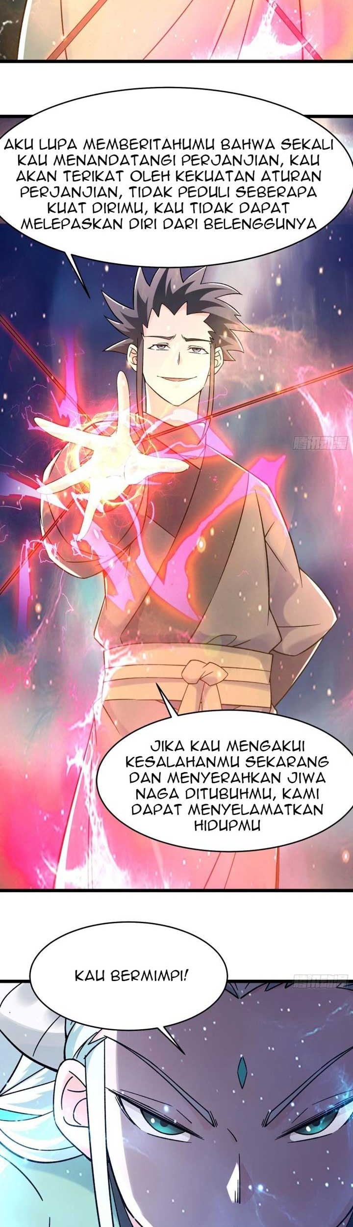 Apprentices Are All Female Devil Bab 140 halaman 8