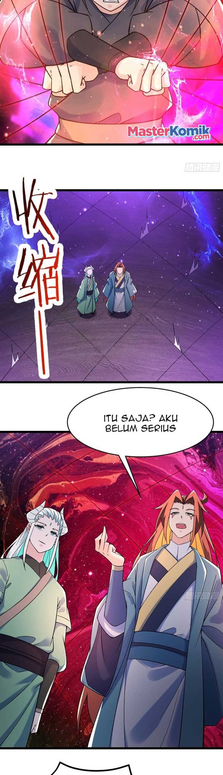 Apprentices Are All Female Devil Bab 140 halaman 15