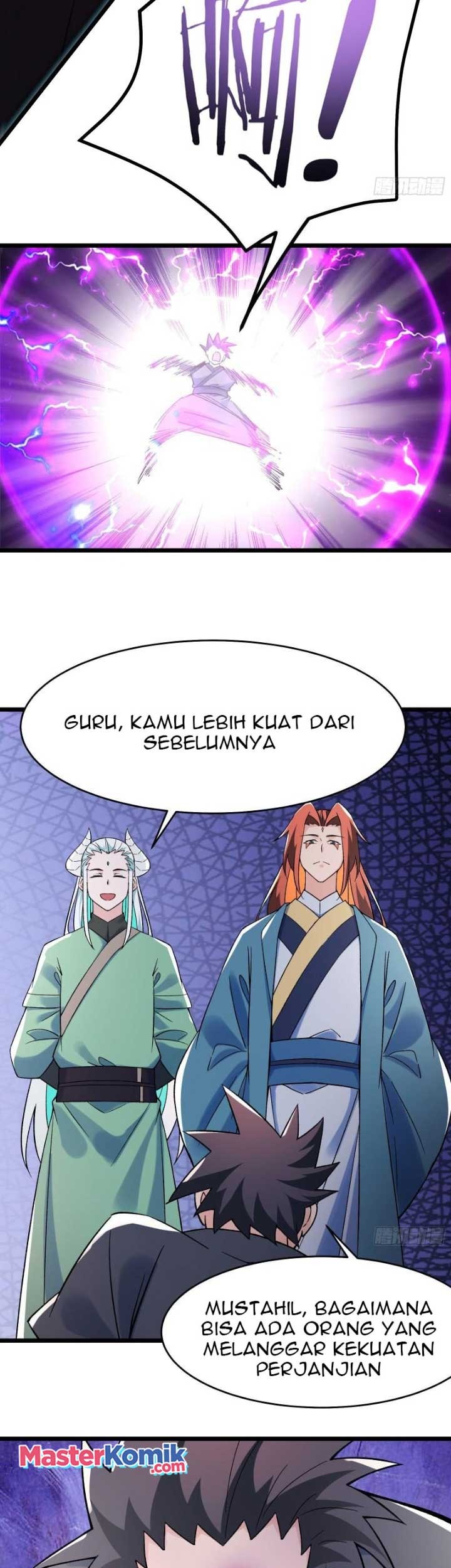 Apprentices Are All Female Devil Bab 140 halaman 18
