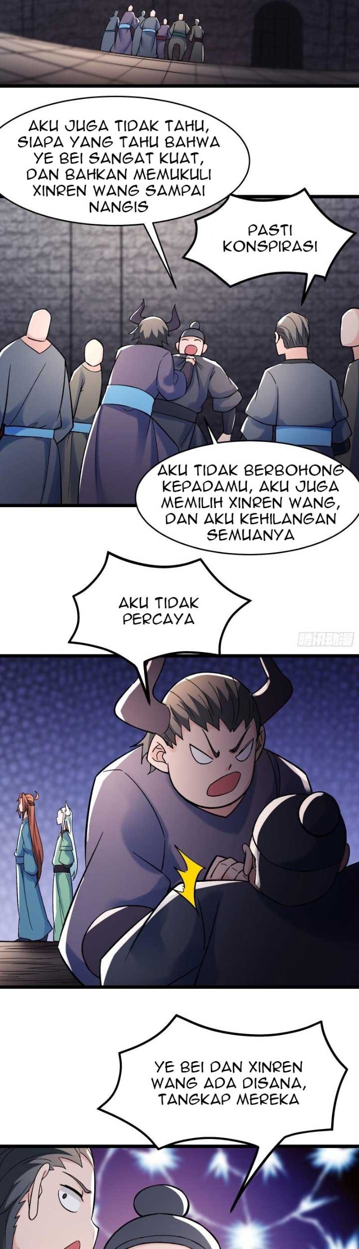 Apprentices Are All Female Devil Bab 140 halaman 22
