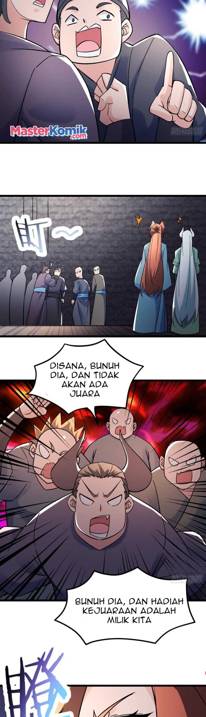Apprentices Are All Female Devil Bab 140 halaman 23