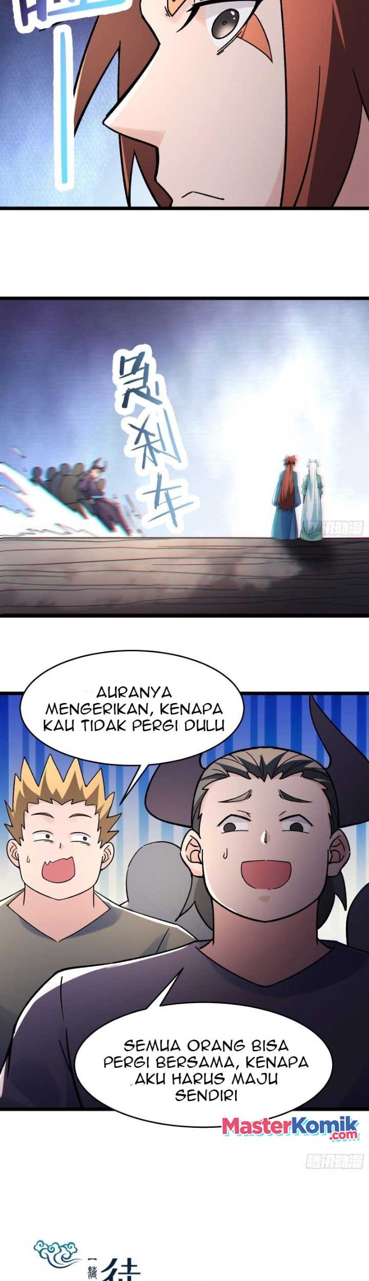 Apprentices Are All Female Devil Bab 140 halaman 24