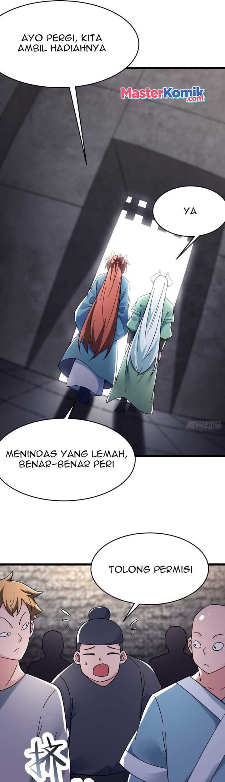 Apprentices Are All Female Devil Bab 141 halaman 7