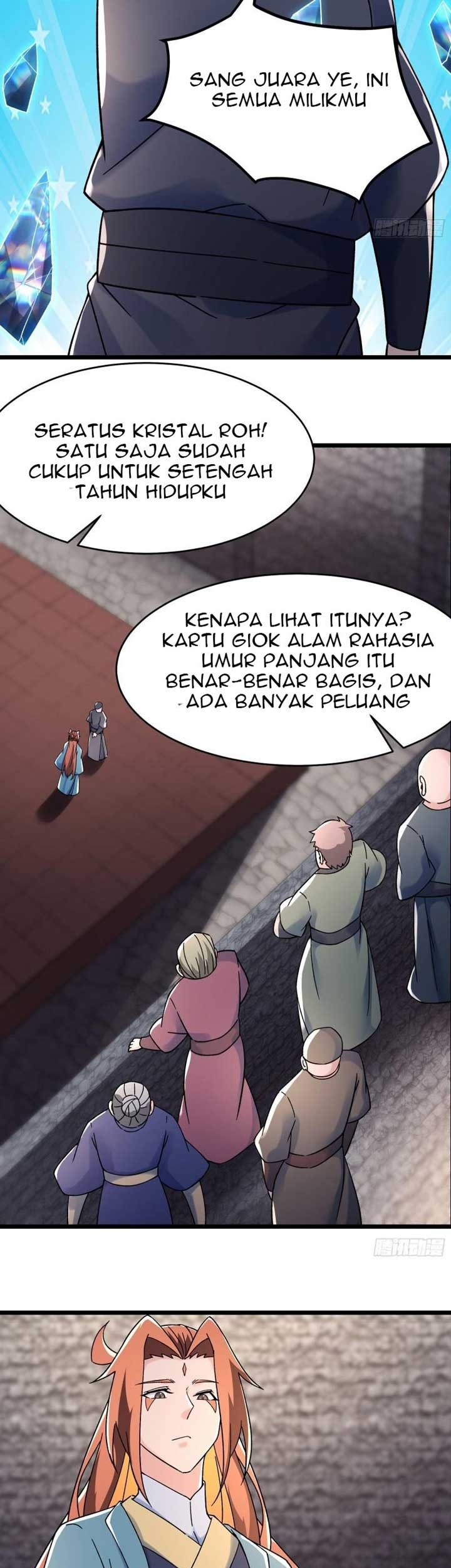 Apprentices Are All Female Devil Bab 141 halaman 10