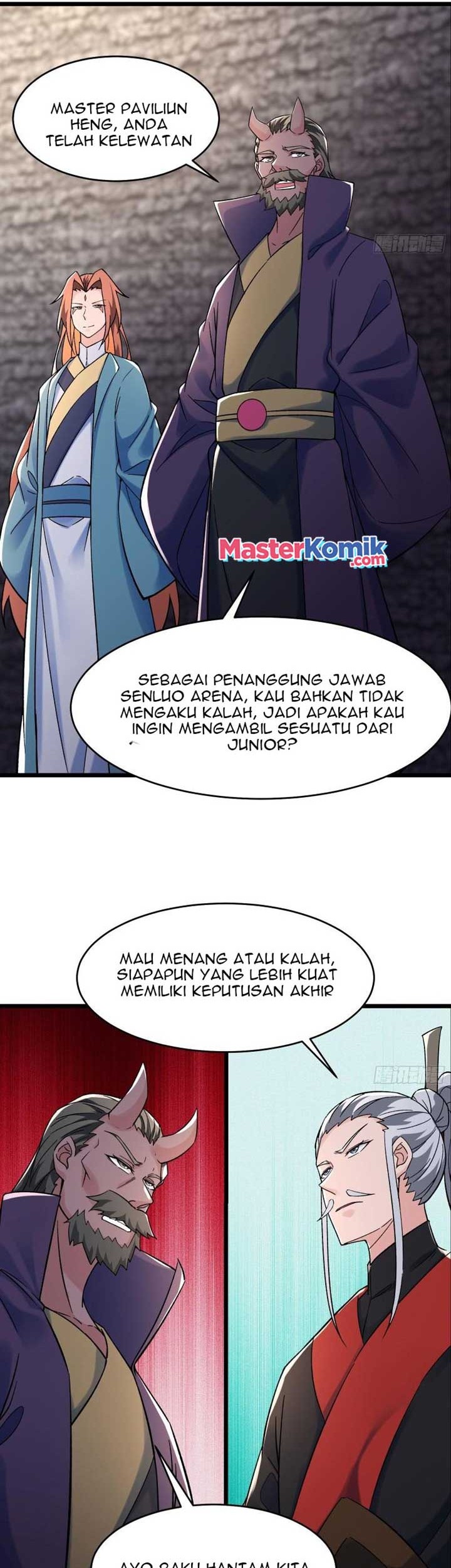 Apprentices Are All Female Devil Bab 141 halaman 15