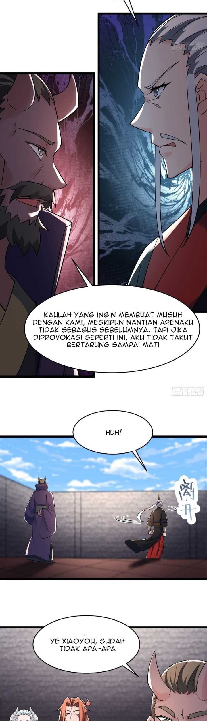 Apprentices Are All Female Devil Bab 141 halaman 18