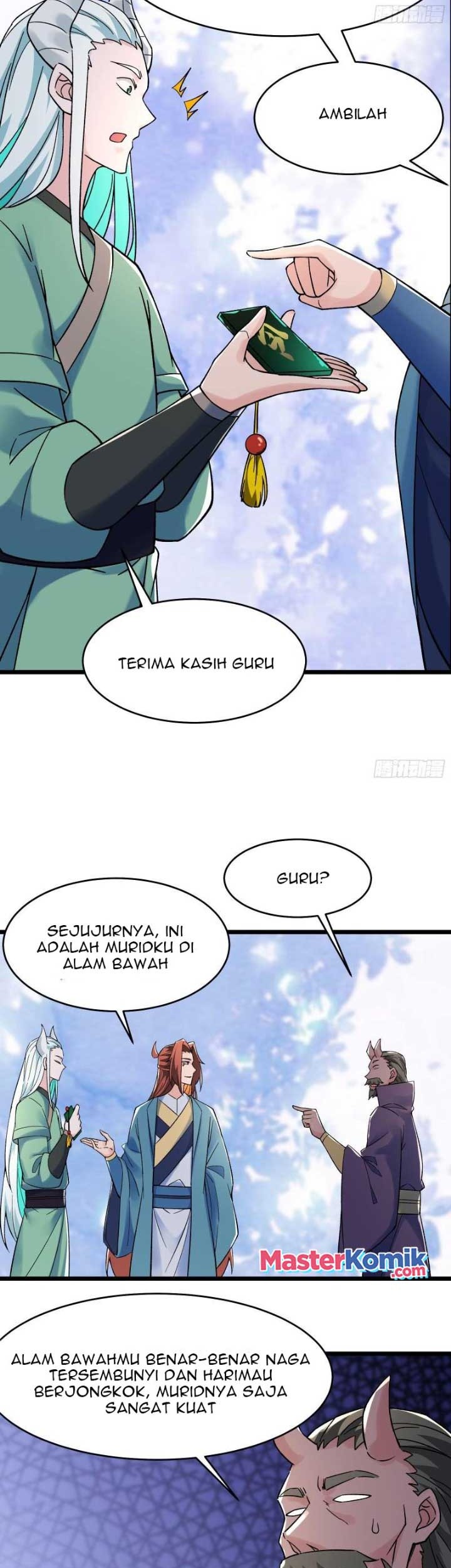 Apprentices Are All Female Devil Bab 141 halaman 20