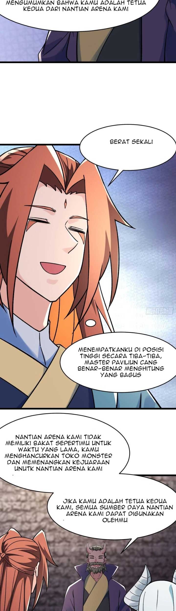 Apprentices Are All Female Devil Bab 141 halaman 22