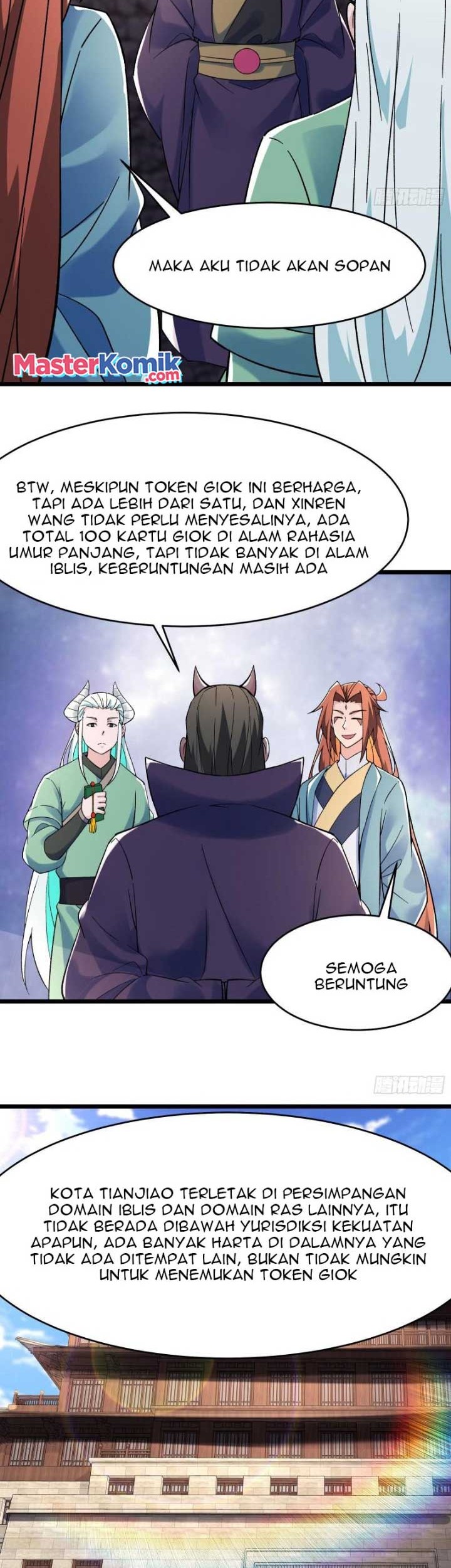 Apprentices Are All Female Devil Bab 141 halaman 23