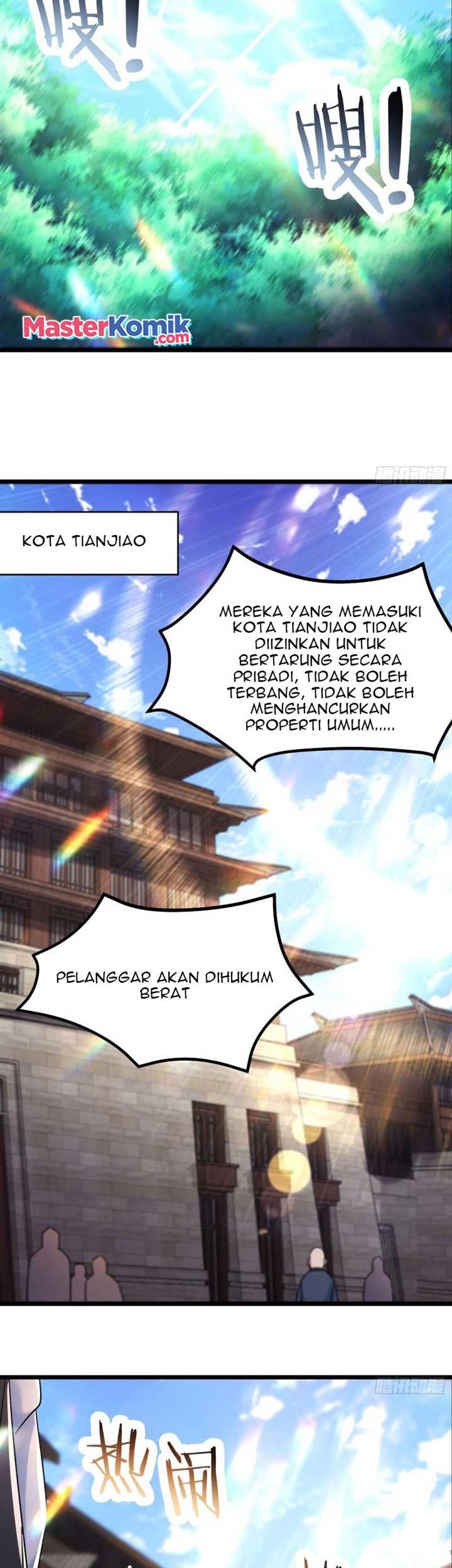 Apprentices Are All Female Devil chapter 142 halaman 3