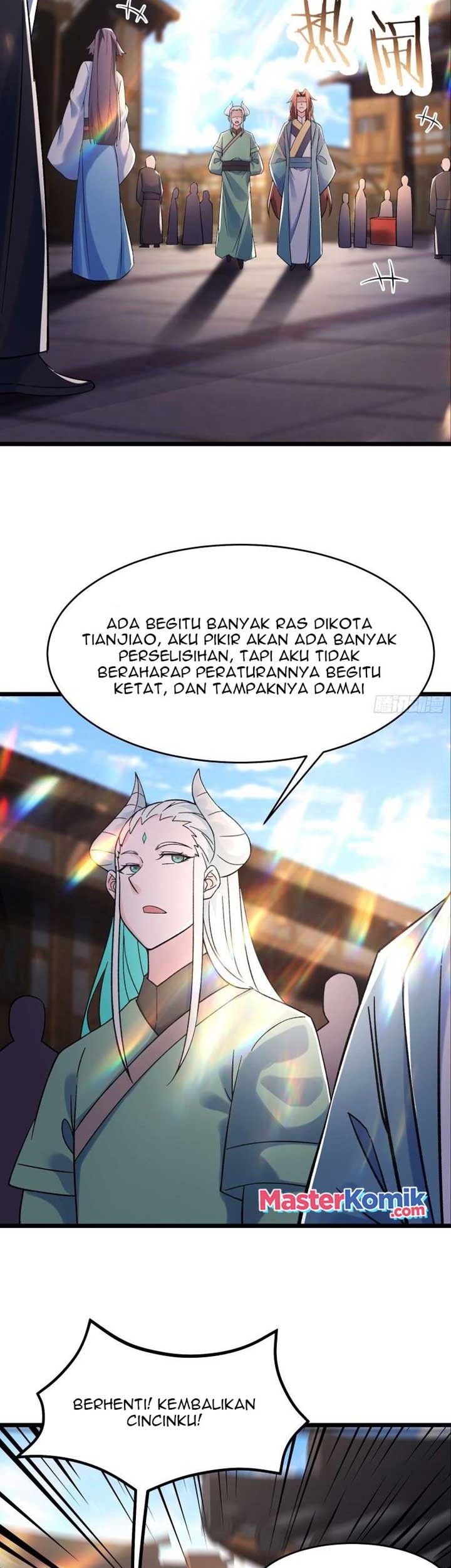 Apprentices Are All Female Devil chapter 142 halaman 4