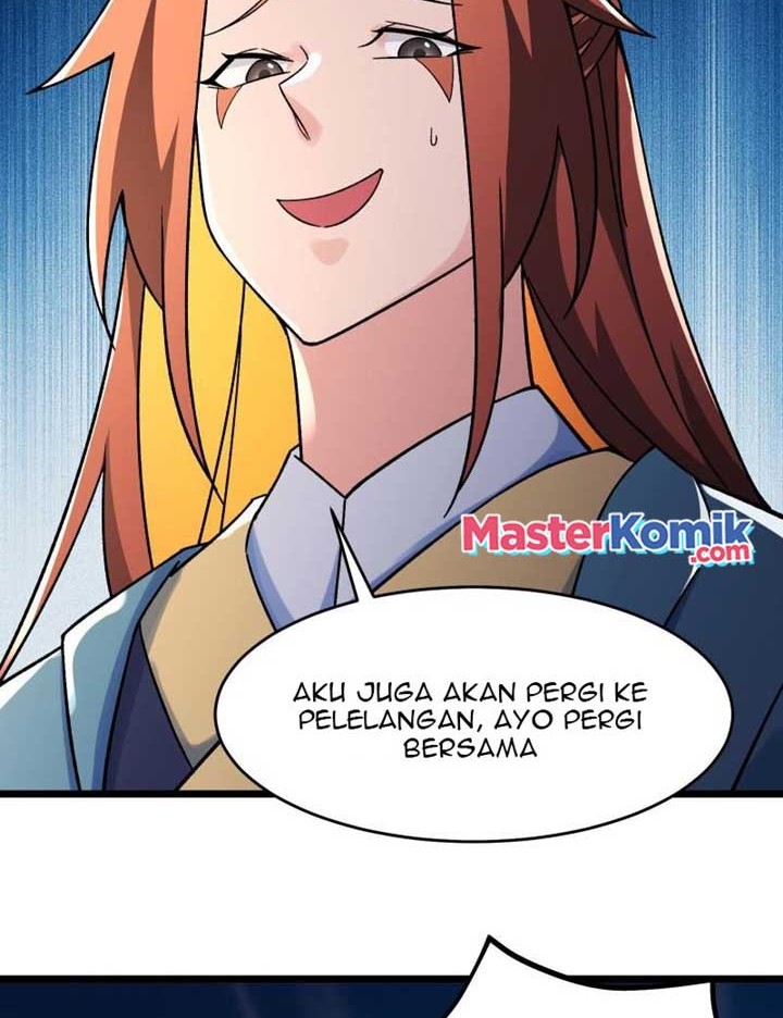 Apprentices Are All Female Devil chapter 142 halaman 9