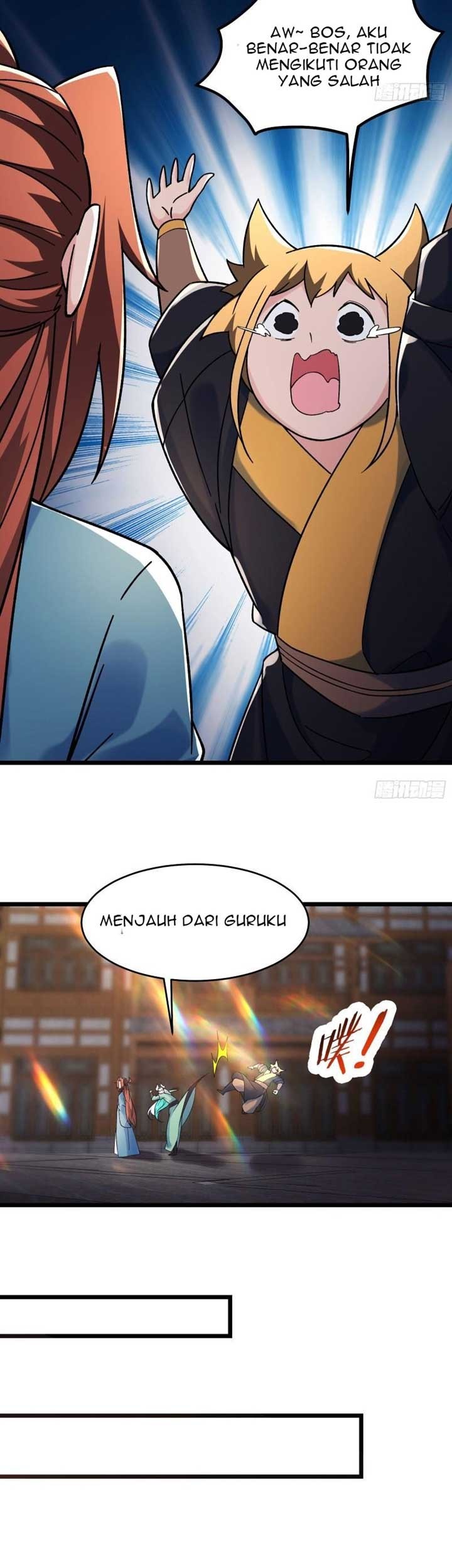 Apprentices Are All Female Devil chapter 142 halaman 10