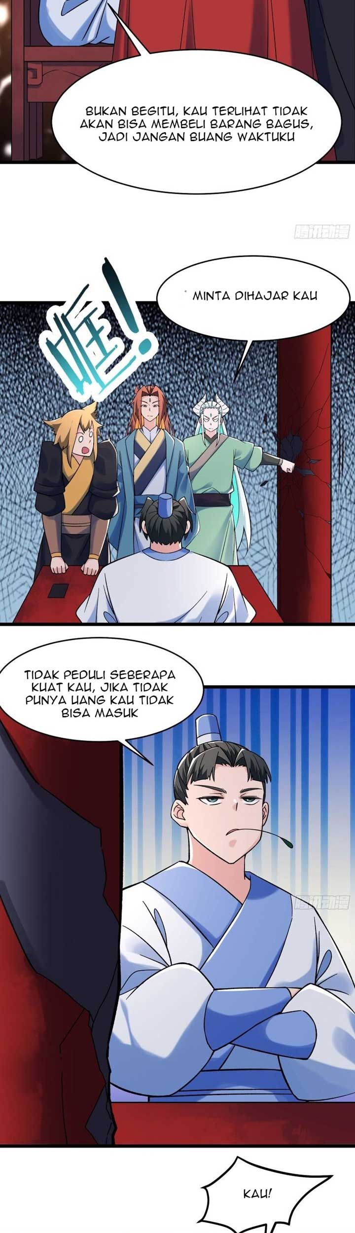 Apprentices Are All Female Devil chapter 142 halaman 14