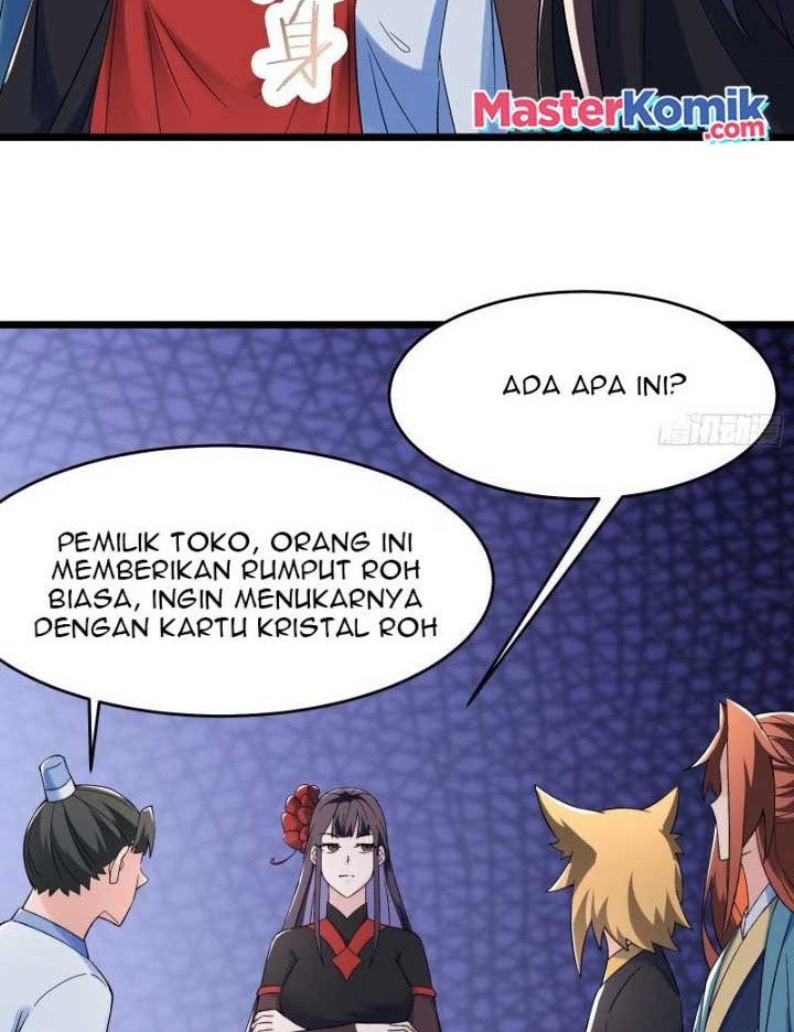 Apprentices Are All Female Devil chapter 142 halaman 17