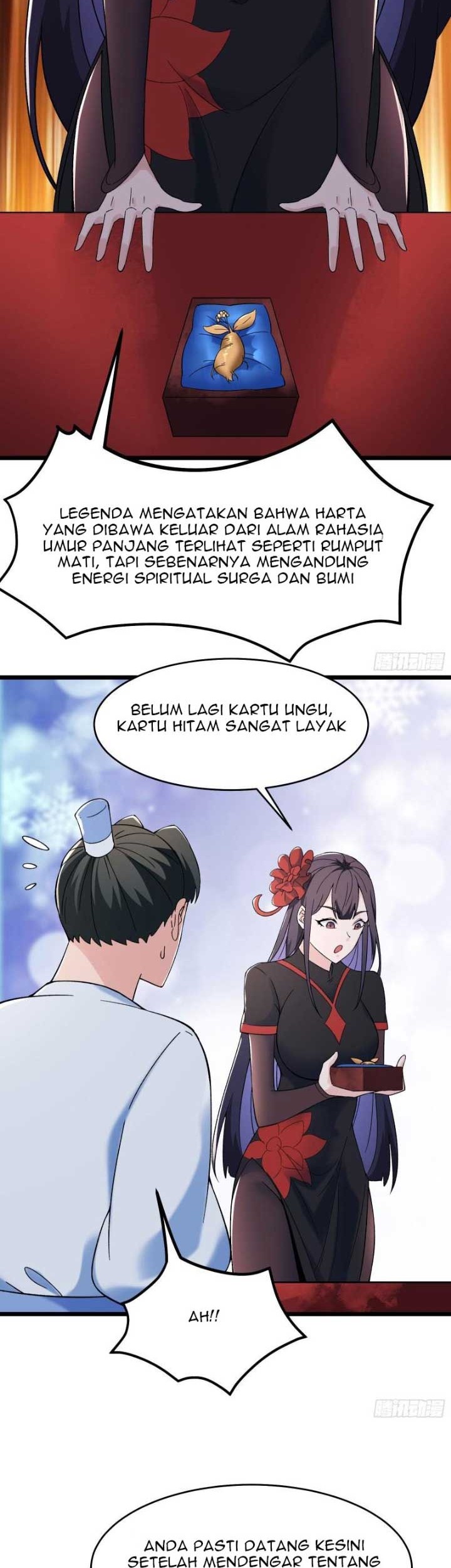 Apprentices Are All Female Devil chapter 142 halaman 19