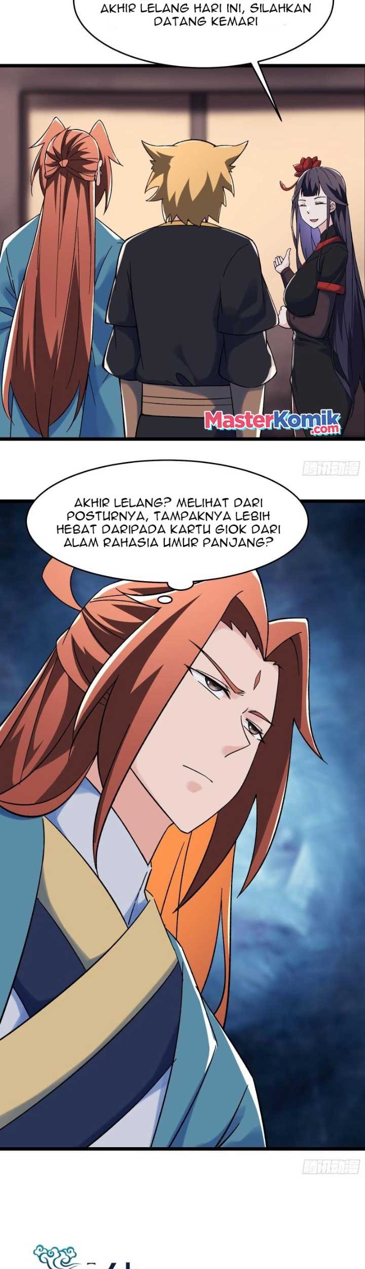 Apprentices Are All Female Devil chapter 142 halaman 20