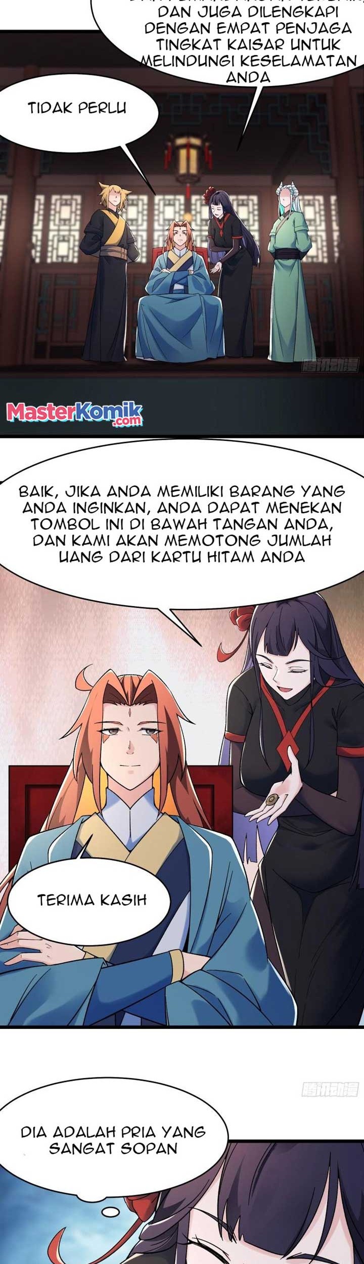 Apprentices Are All Female Devil Bab 143 halaman 3