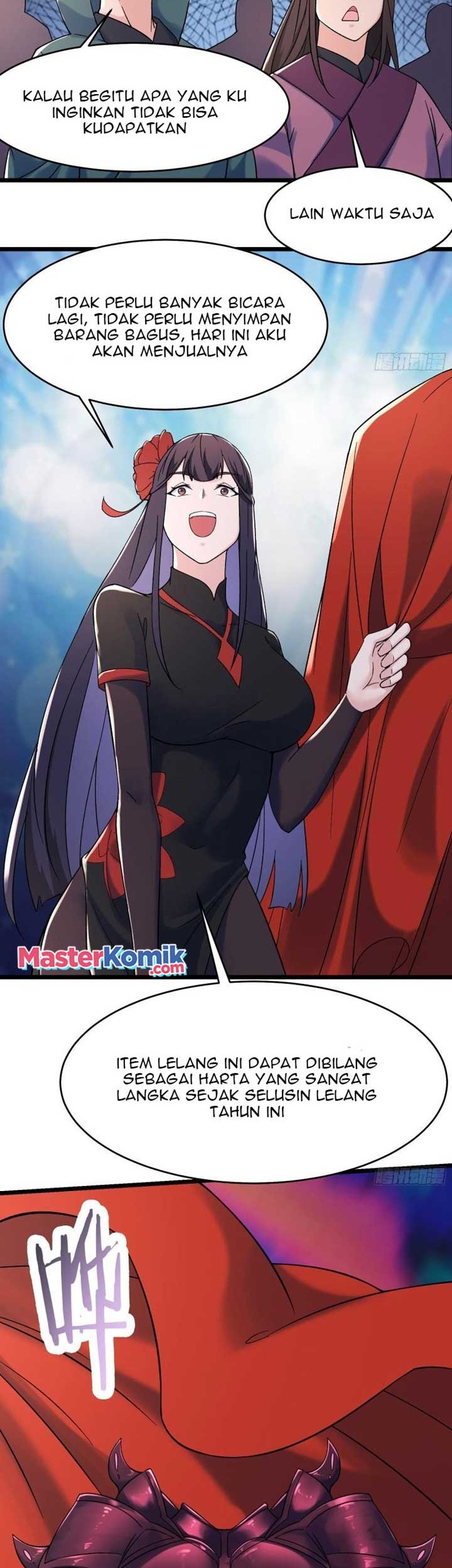 Apprentices Are All Female Devil Bab 143 halaman 7