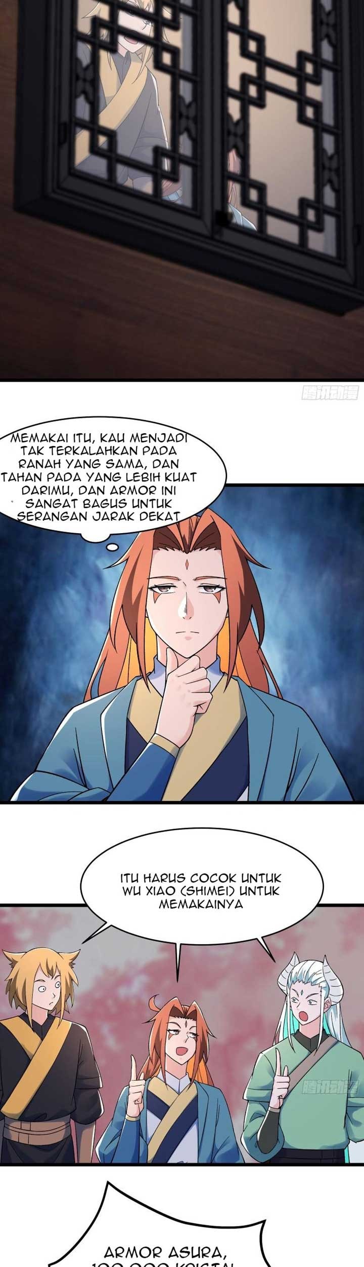 Apprentices Are All Female Devil Bab 143 halaman 10
