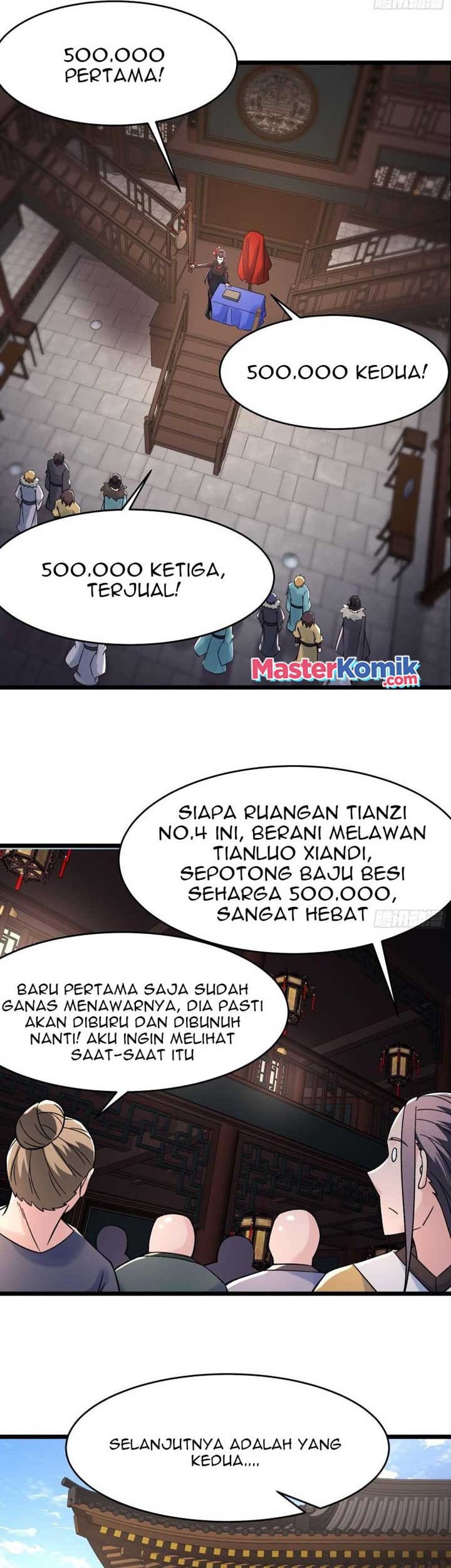 Apprentices Are All Female Devil Bab 143 halaman 15