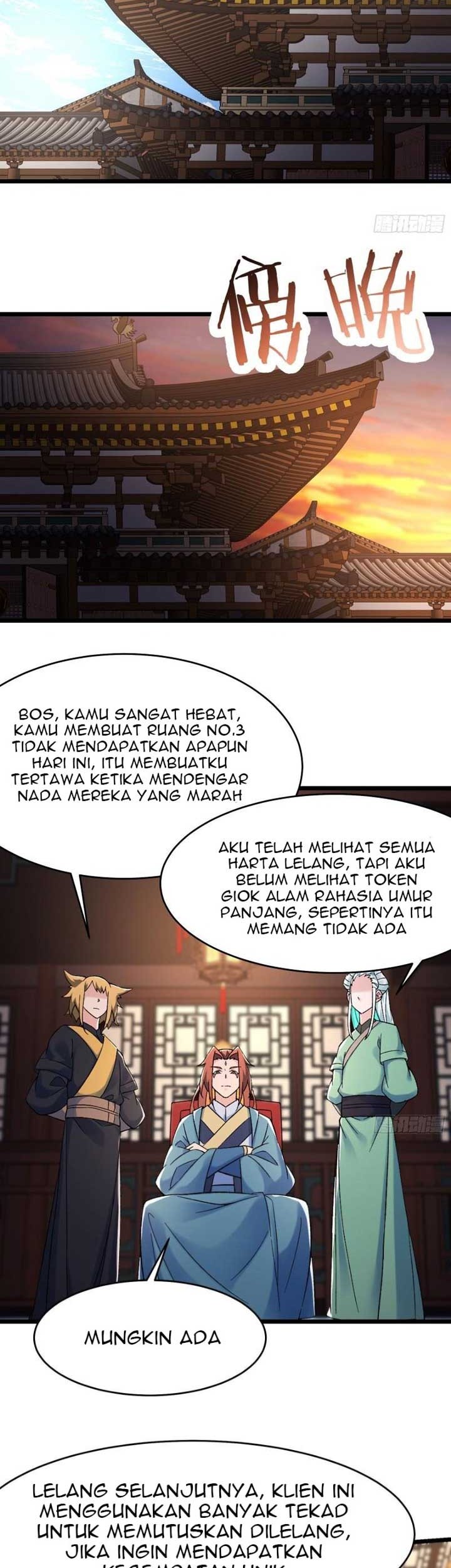 Apprentices Are All Female Devil Bab 143 halaman 16
