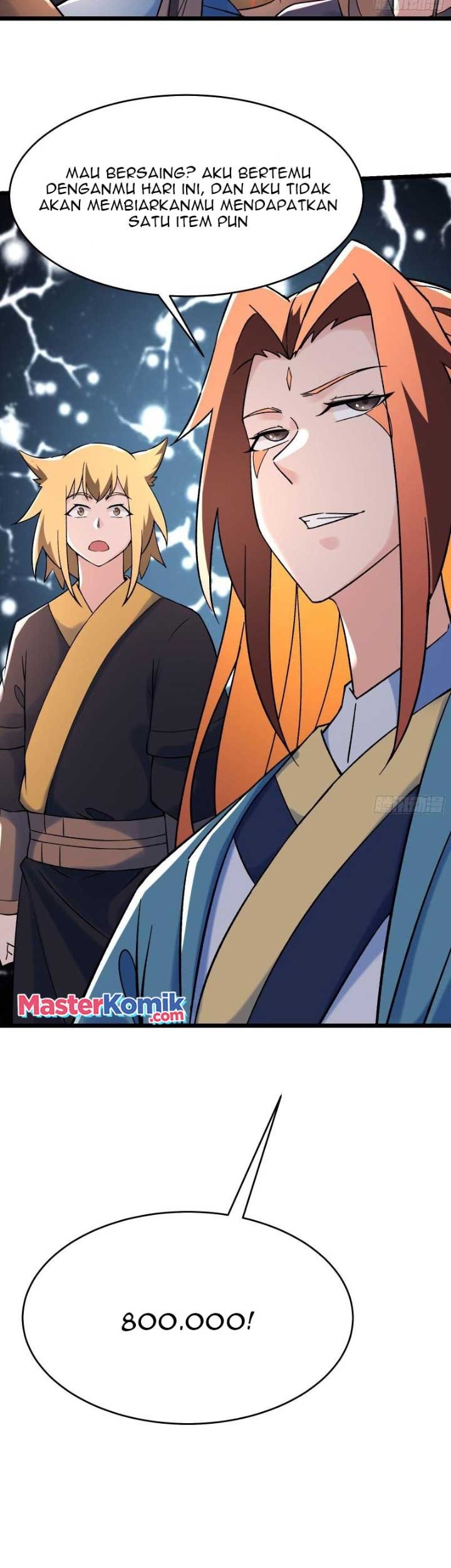 Apprentices Are All Female Devil Bab 143 halaman 20