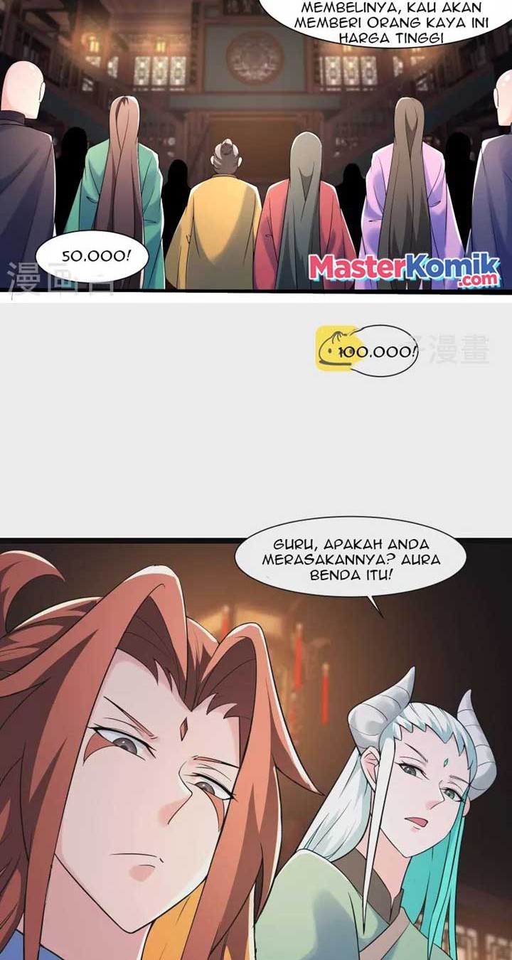 Apprentices Are All Female Devil Bab 144 halaman 9