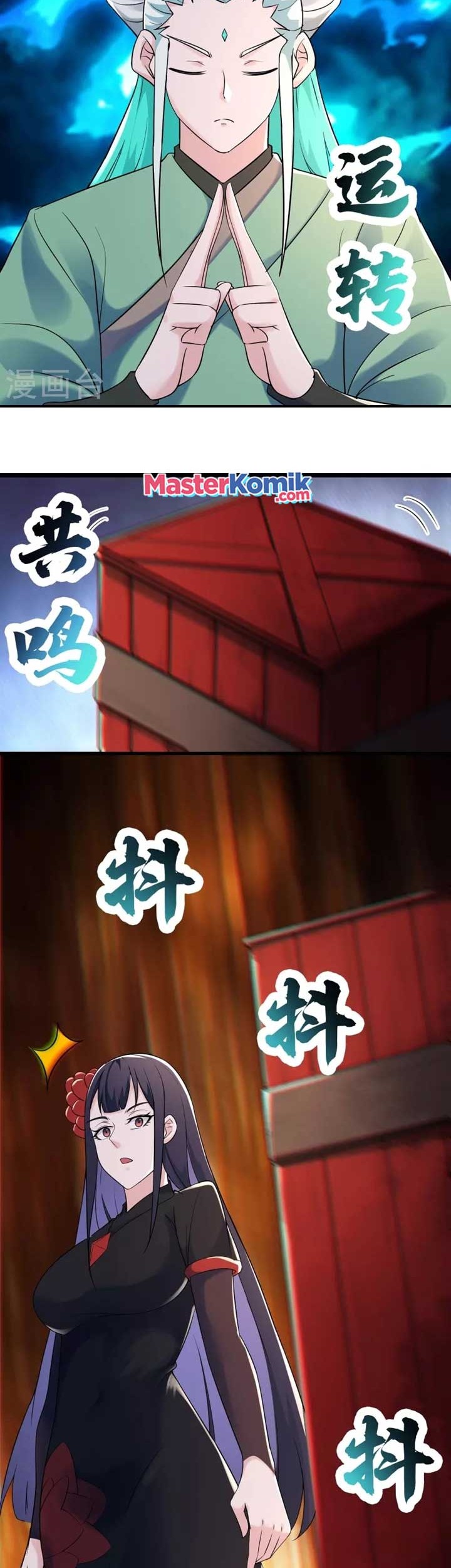Apprentices Are All Female Devil Bab 144 halaman 11