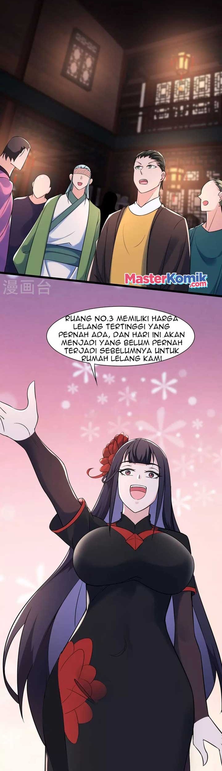 Apprentices Are All Female Devil Bab 144 halaman 15