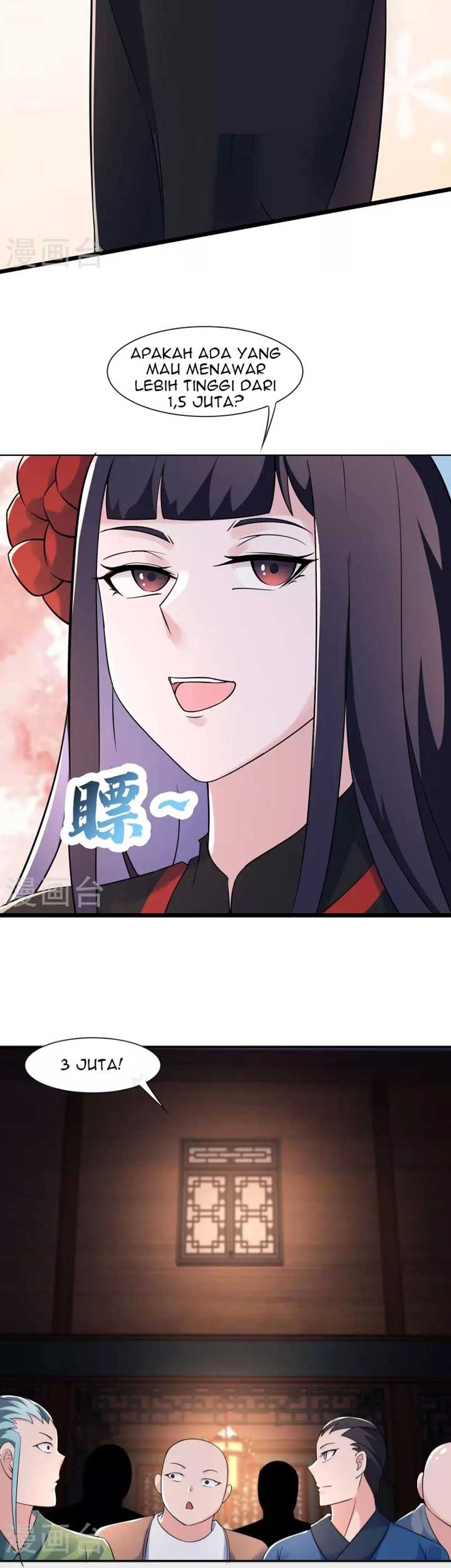 Apprentices Are All Female Devil Bab 144 halaman 16