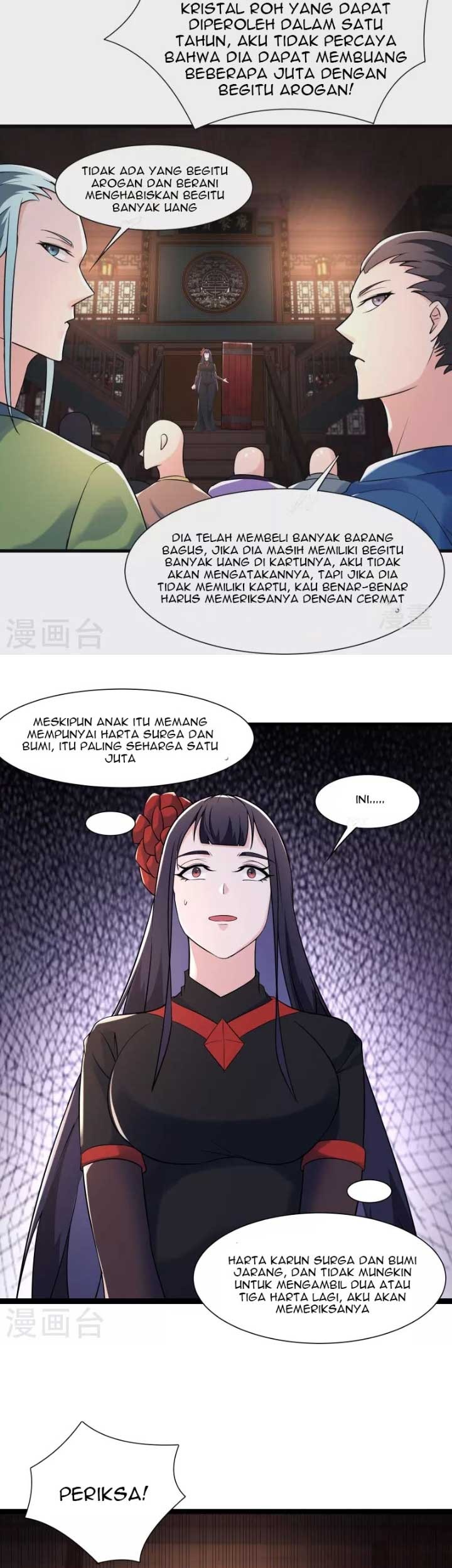 Apprentices Are All Female Devil Bab 144 halaman 18