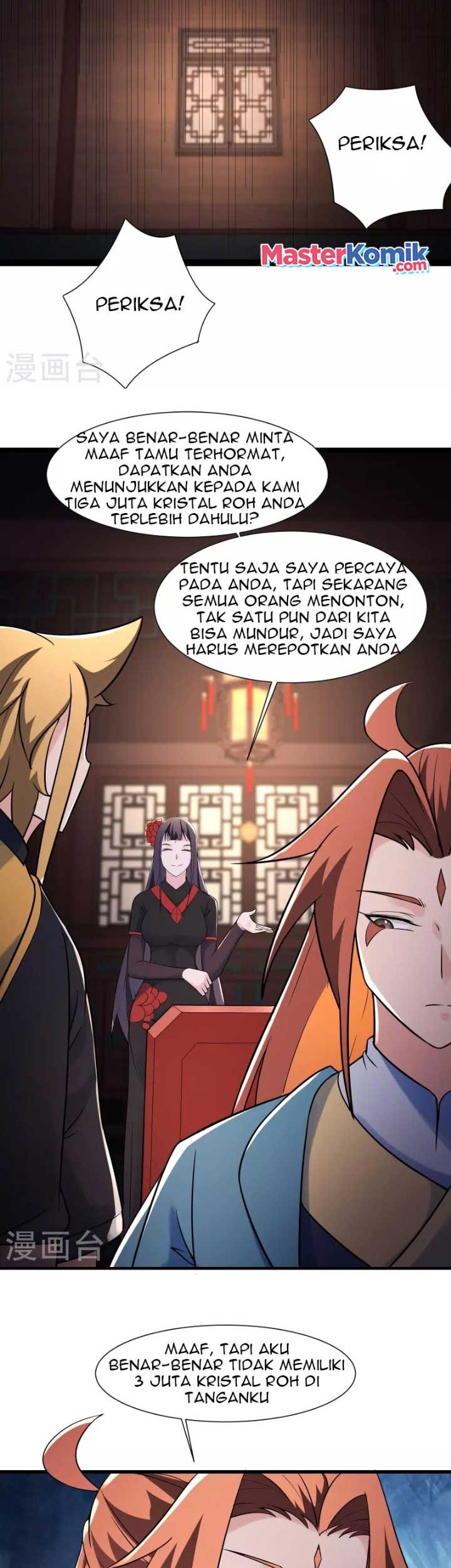 Apprentices Are All Female Devil Bab 144 halaman 19