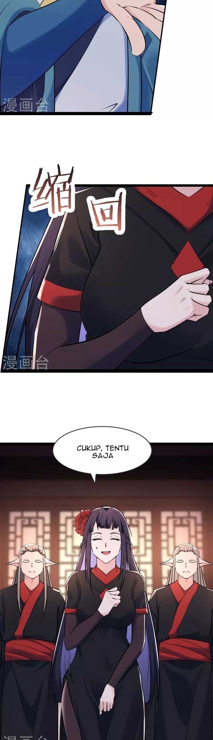 Apprentices Are All Female Devil Bab 145 halaman 8