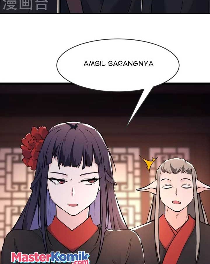 Apprentices Are All Female Devil Bab 145 halaman 9