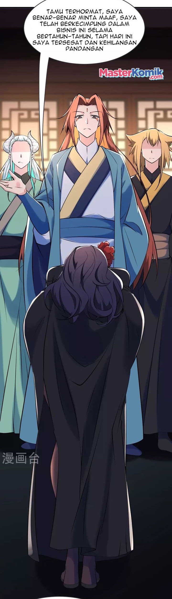 Apprentices Are All Female Devil Bab 145 halaman 11