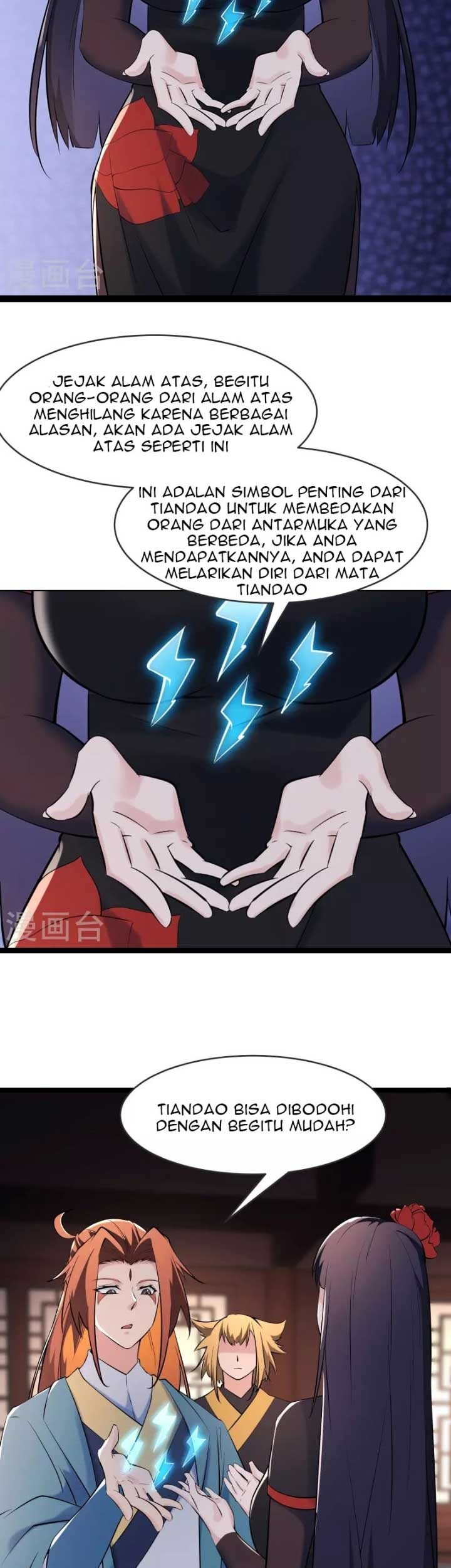 Apprentices Are All Female Devil Bab 145 halaman 18