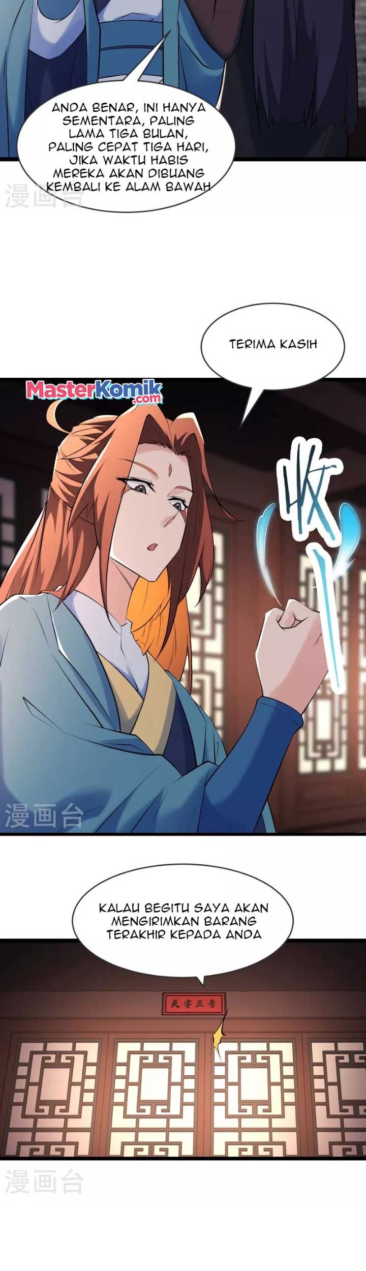 Apprentices Are All Female Devil Bab 145 halaman 19