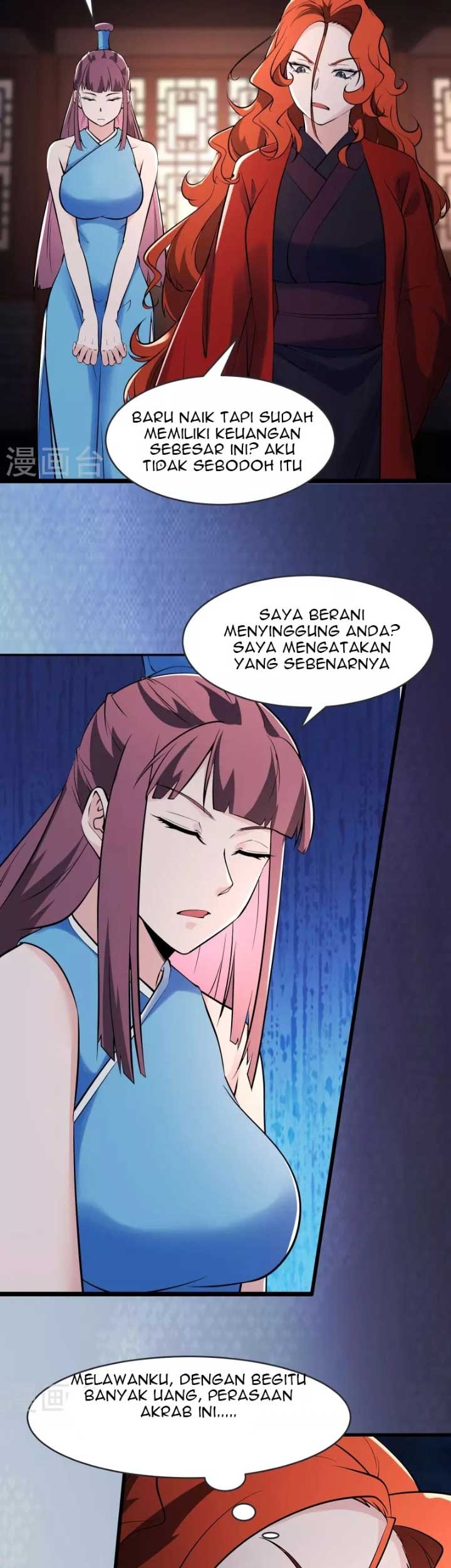 Apprentices Are All Female Devil Bab 145 halaman 22