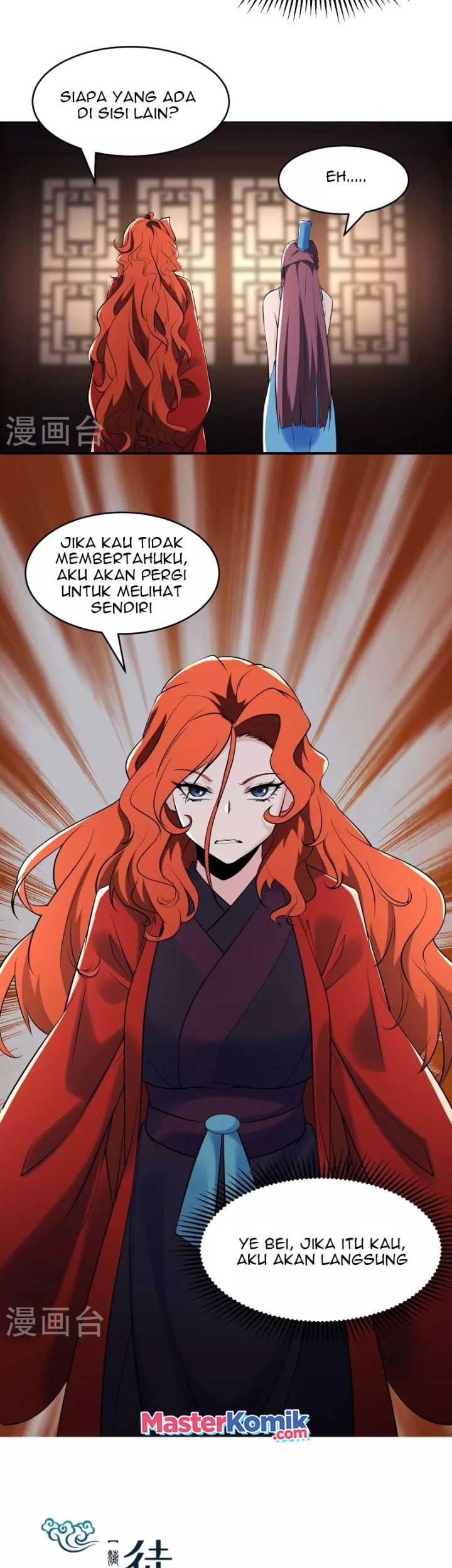 Apprentices Are All Female Devil Bab 145 halaman 24