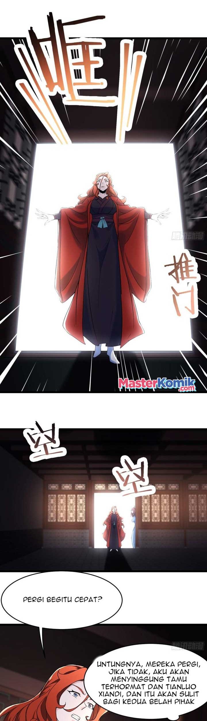 Apprentices Are All Female Devil Bab 146 halaman 3