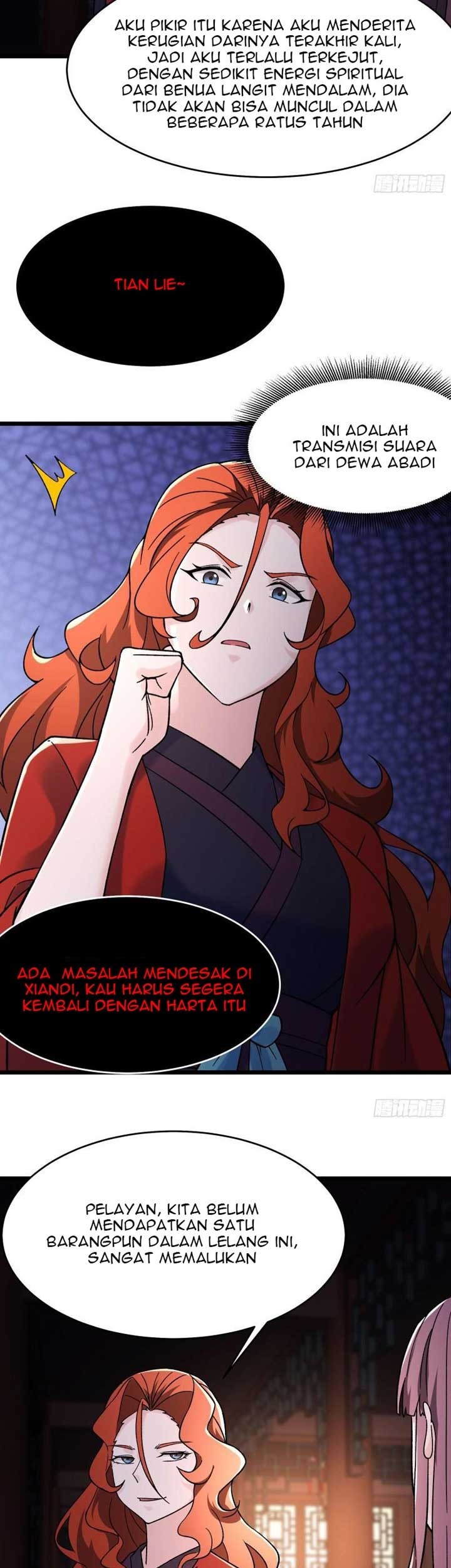Apprentices Are All Female Devil Bab 146 halaman 6