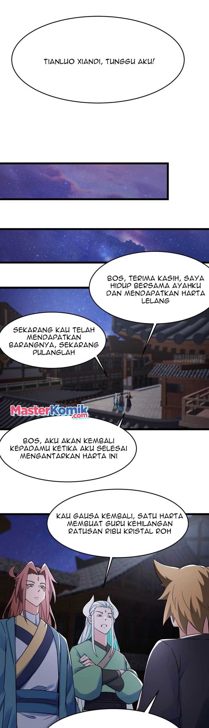 Apprentices Are All Female Devil Bab 146 halaman 8