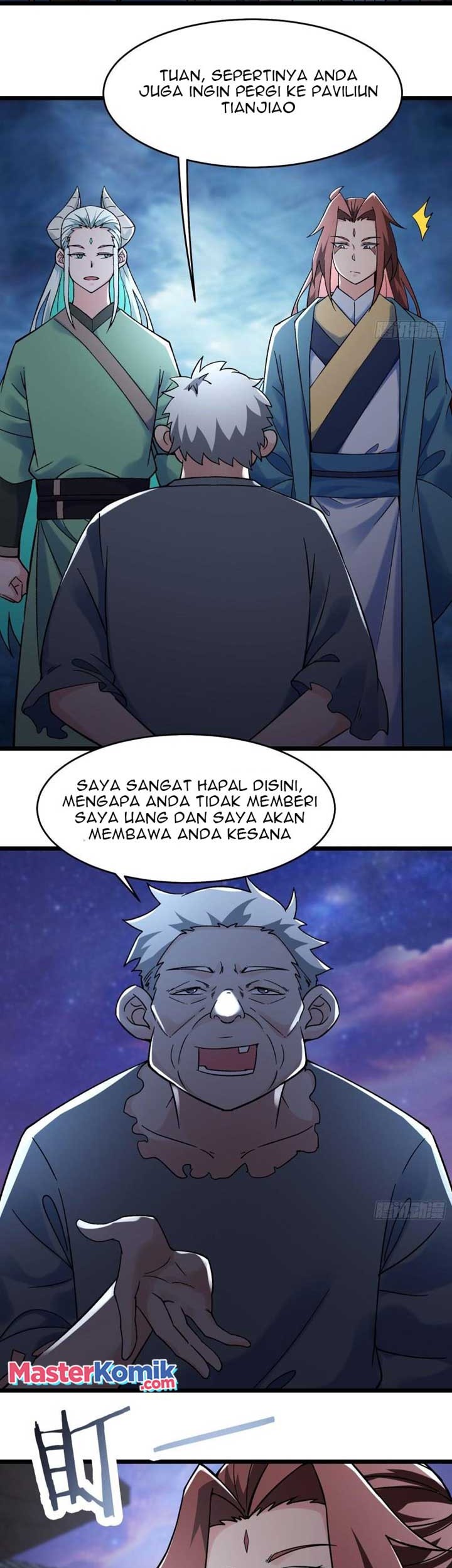 Apprentices Are All Female Devil Bab 146 halaman 12