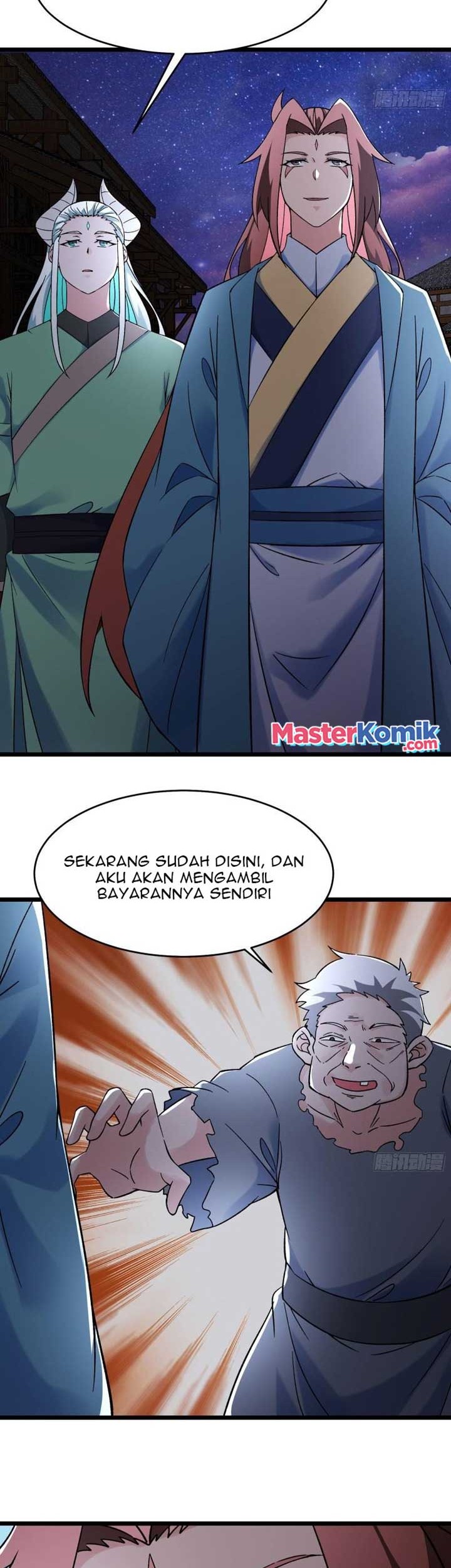 Apprentices Are All Female Devil Bab 146 halaman 15