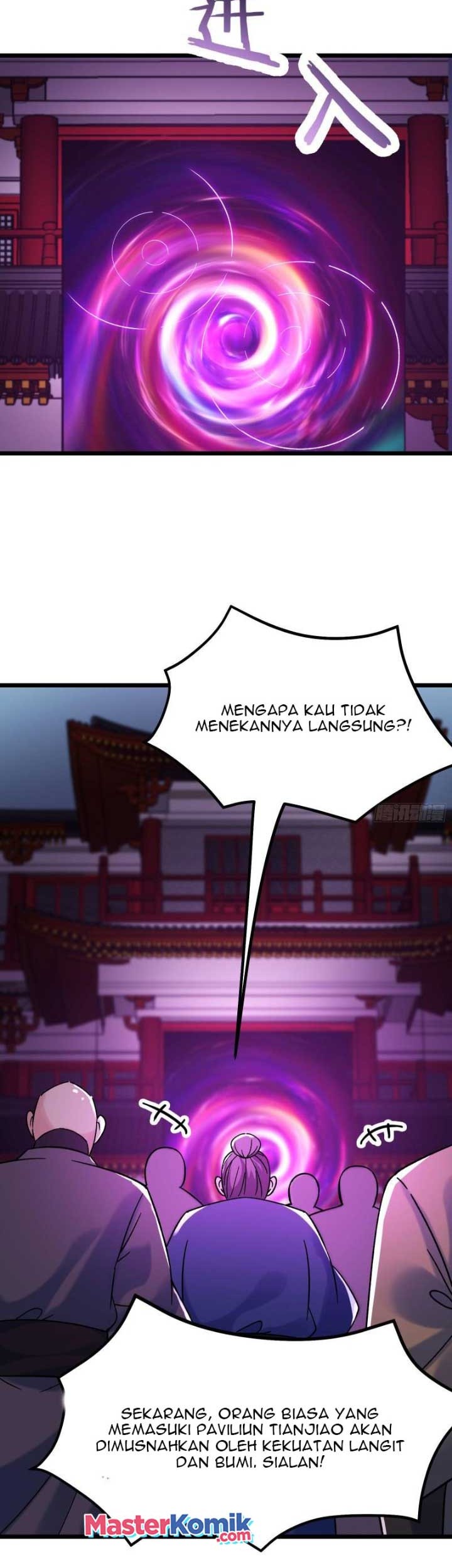 Apprentices Are All Female Devil Bab 146 halaman 20