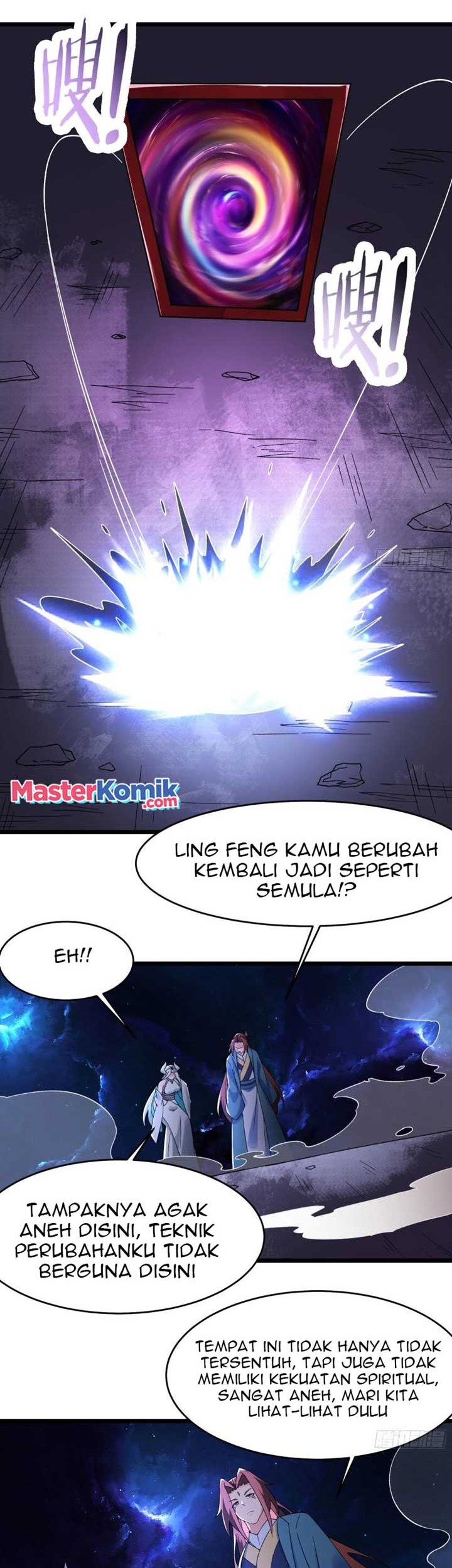 Apprentices Are All Female Devil Bab 147 halaman 3