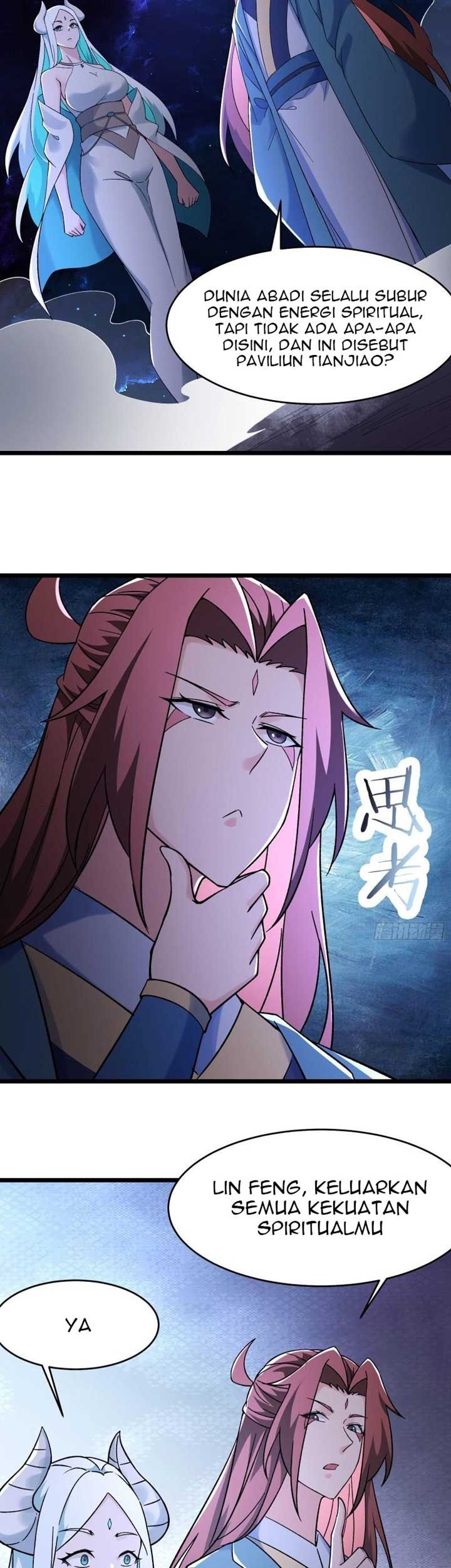 Apprentices Are All Female Devil Bab 147 halaman 4