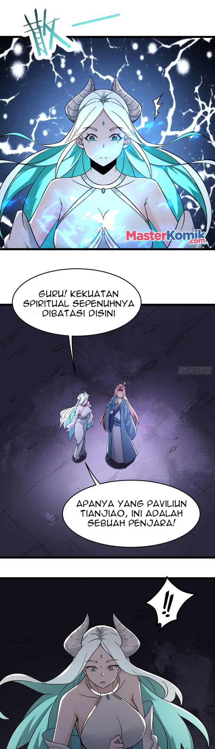 Apprentices Are All Female Devil Bab 147 halaman 7