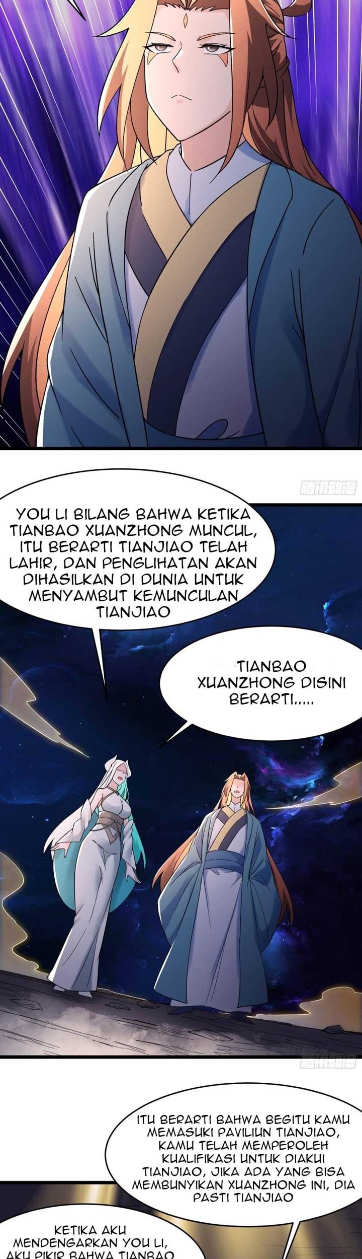 Apprentices Are All Female Devil Bab 147 halaman 10